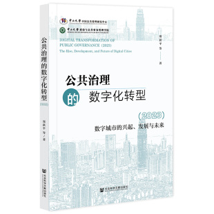 兴起 公共治理 ：数字城市 2023 发展与未来 数字化转型