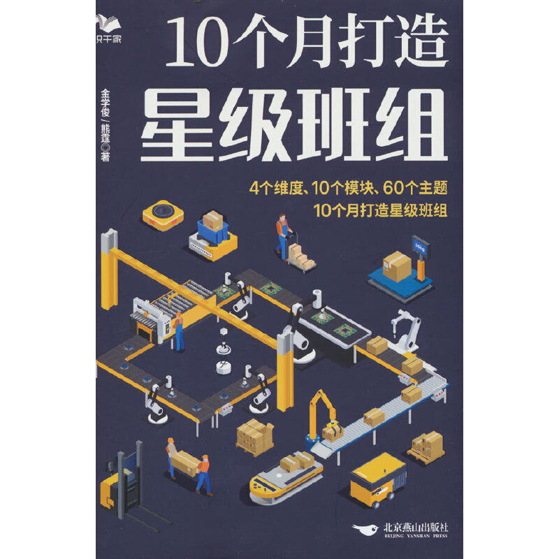 10个月打造星级班组（4个维度，10个模块，60个主题）属于什么档次？