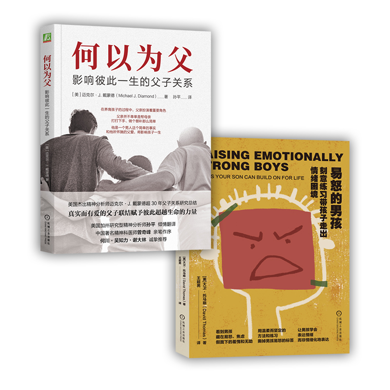 何以为父+易怒的男孩