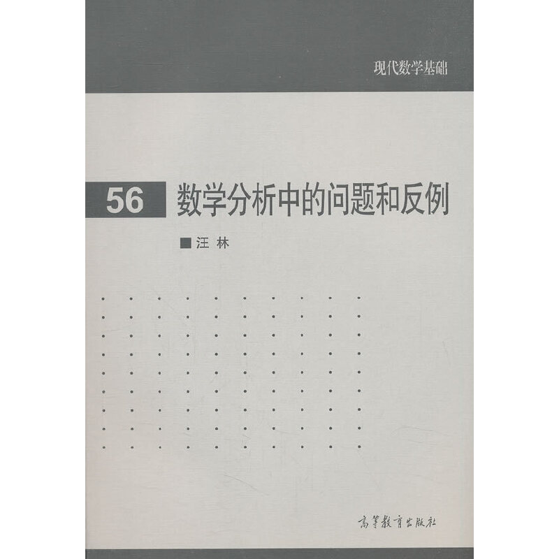 数学分析中的问题和反例