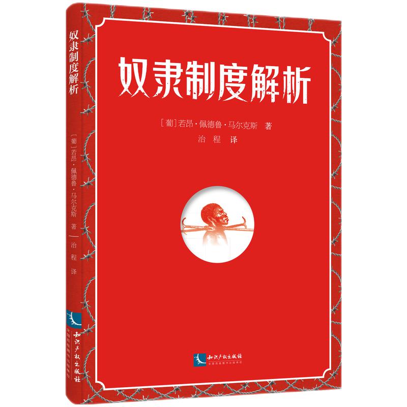 当当网 奴隶制度解析 若昂·佩德鲁.马尔克斯 知识产权出版社 正版书籍