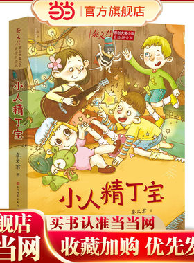 小人精丁宝
