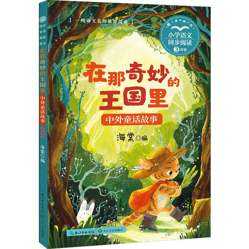 在那奇妙的王国里：中外童话故事-课文作家作品，小学语文教材同步配套读物（三年级上册）