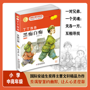 丁丁当当-黑痴白痴