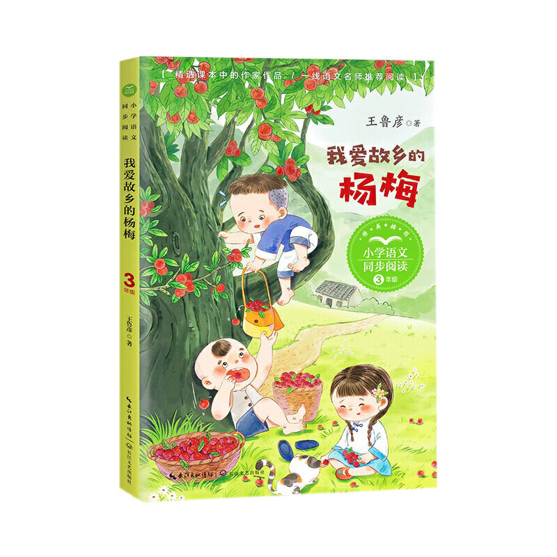 我爱故乡的杨梅(小学语文同步阅读书系)