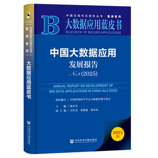 大数据应用蓝皮书：中国大数据应用发展报告No.9 2025