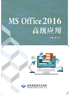 MS Office 2016高级应用