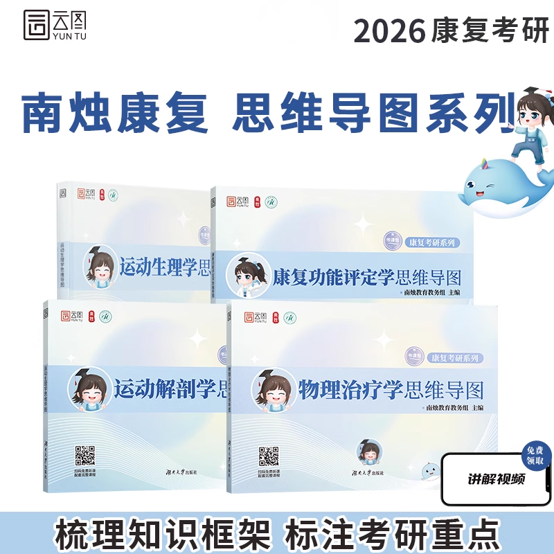 2026年运动康复考研物理治疗学