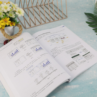 当当网 MindManager思维导图与信息可视化官方标准教程 计算机理论 清华大学出版社 正版书籍