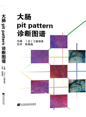 大肠pit pattern诊断图谱