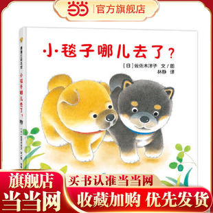 小毯子哪儿去了？（《小熊宝宝》作者佐佐木洋子作品，感受寻找和分享的乐趣）