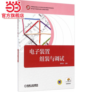 电气运行与控制专业核心课程系列教材 电子装 中等职业学校以工作过程为导向课程改革实验项目 与调试 置组装
