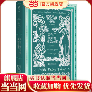 文学名家名著：爱尔兰凯尔特神话故事（大师插图本）