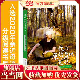 我的原始森林笔记