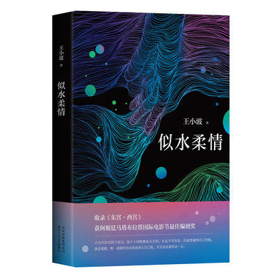 【当当网 正版书籍】似水柔情 王小波 王小波全集 中国当代文学 散文随笔 经典文化小说作品集 书信散文集