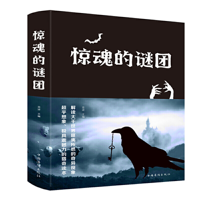 惊魂的谜团（附加码02）