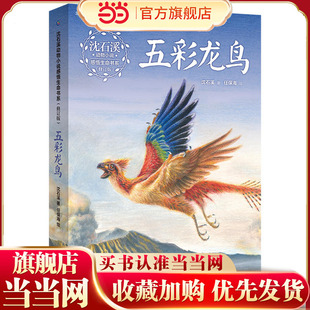 沈石溪动物小说感悟生命书系(修订版)·五彩龙鸟