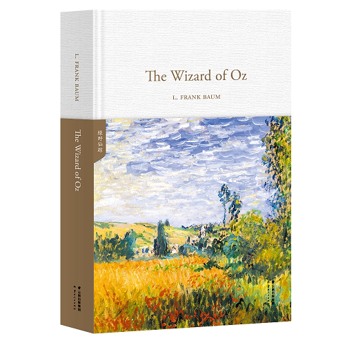 绿野仙踪The Wizard of Oz （全英文原版，世界经典英文名著文库，精装珍藏本）【果麦经典】在类目 书籍/杂志/报纸, 外语/语言文字, 实用英语, 专著中 - 来自Buy2taobao.com提供专业的淘宝代购服务