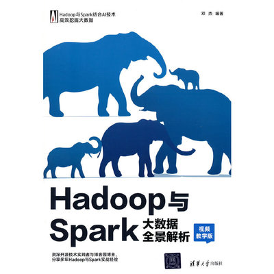 Hadoop与Spark大数据全景解析（视频教学版）