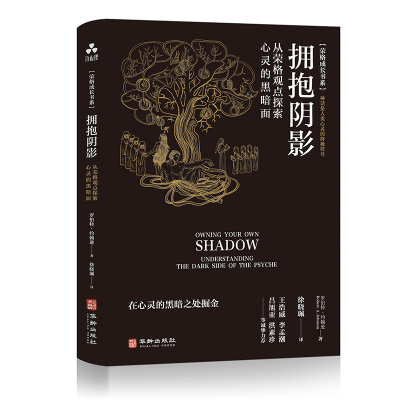 拥抱阴影：从荣格观点探索心灵的黑暗面