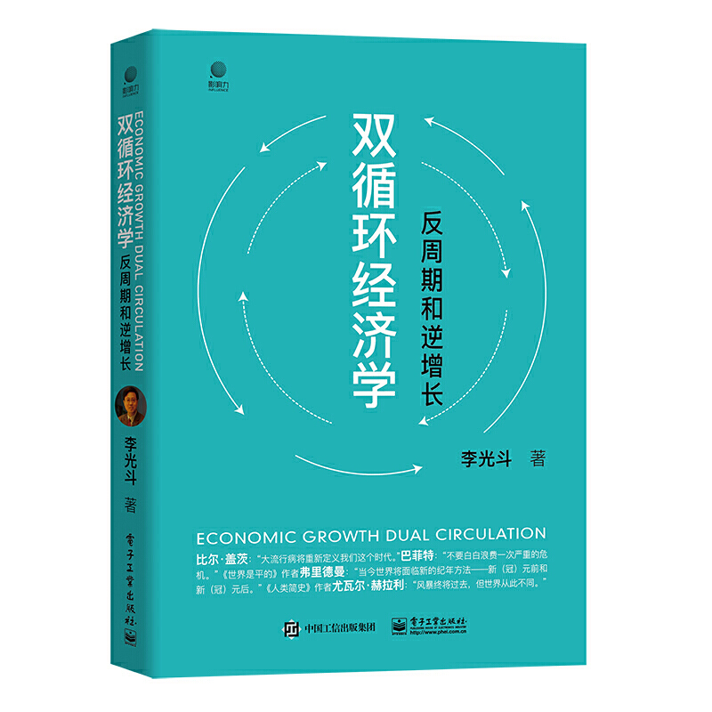 双循环经济学——反周期和逆增长