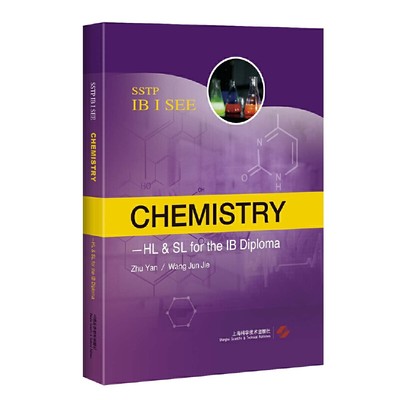 Chemistry—HL&SL for IB Diploma