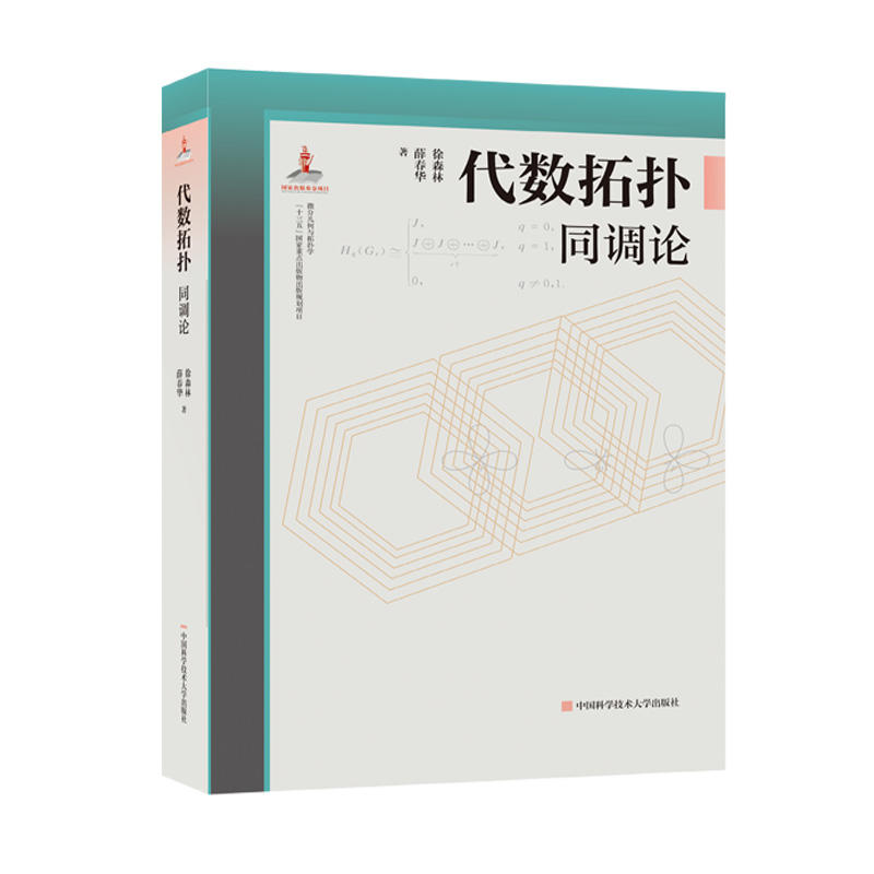 代数拓扑：同调论