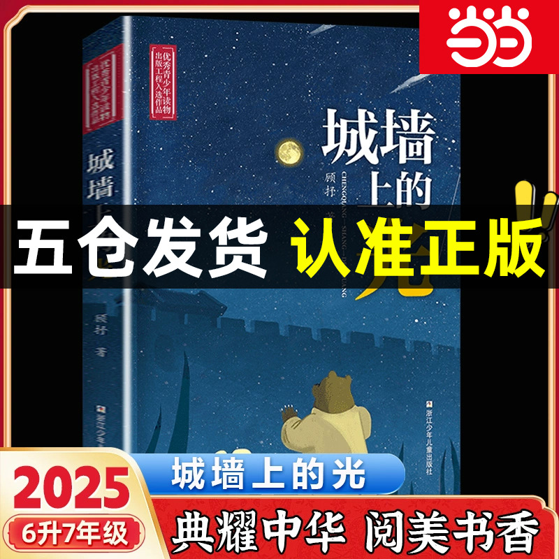 城墙上的光精编珍藏版