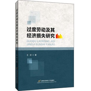 当当网 过度劳动及其经济损失研究 王欣 首都经济贸易大学出版社 正版书籍