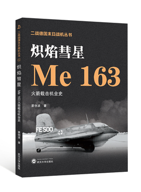 炽焰彗星——Me 163火箭截击机全史
