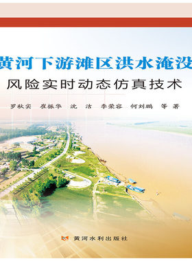 黄河下游滩区洪水淹没风险实时动态仿真技术
