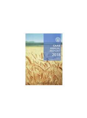 CAAS ANNUAL REPORT 2018