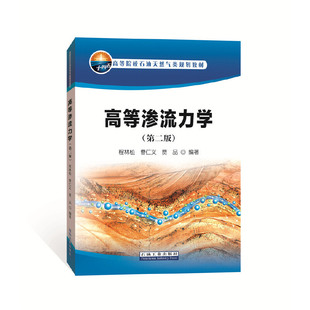 高等渗流力学(第二版)