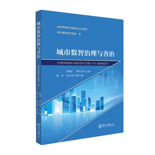 城市数智治理与善治