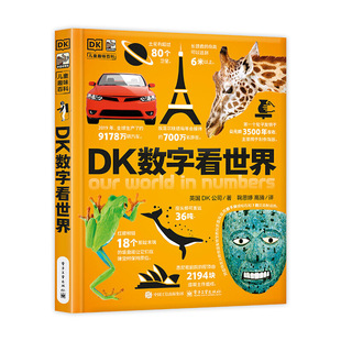 DK數(shù)字看世界