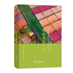 徐红罡 吴悦芳 等著 当当网 正版 传统民间工艺 商务印书馆 书籍 重新发现手艺：可持续旅游发展视野中