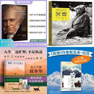 人生的智慧+冥想+孤独是人生常态+静心之巅