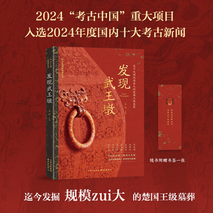 【当当网】发现武王墩 安徽淮南武王墩墓是2024“考古中国”重大项目 入选2024年度国内十大考古新闻
