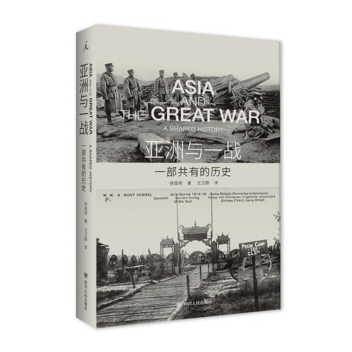 当当网 亚洲与一战：一部共有的历史 徐国琦理想国 四川人民出版社 正版书籍
