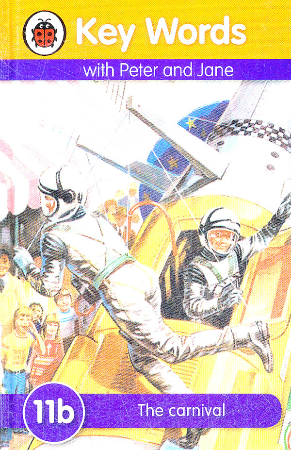 Key Words: 11b The carnival ……