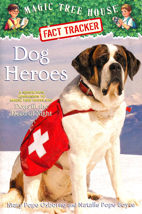 DOG HEROES (MTHFT#46)神奇树屋#46……