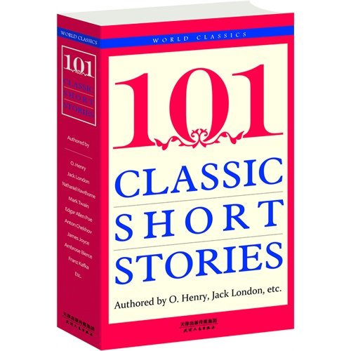 【当当网 正版书籍】101 Classic Short Stories:经典短篇小说101篇(英文原版 免
