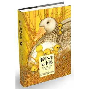 慢半拍的小鹅