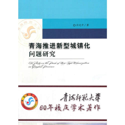 青海推进新型城镇化问题研究