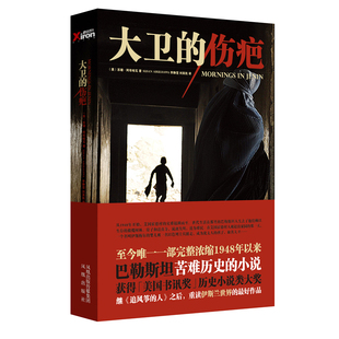 当当网 大卫的伤疤 苏珊•阿布哈瓦 凤凰出版社 正版书籍