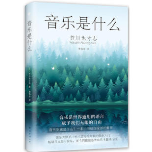 一本妙趣横生小书给你全部解答 正版 音乐是什么 书籍 当当网