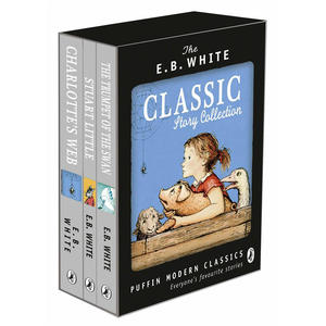 E.B. White Classic Story Collection 