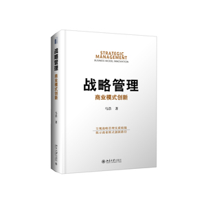 战略管理：商业模式创新