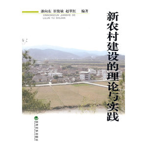 新农村建设的理论与实践