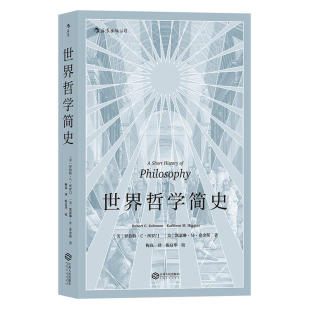 陈高华 世界哲学简 梅岚 当当网 后浪 正版 凯瑟琳·M·希金斯 社 罗伯特?C?所罗门 书籍 译者 江西人民出版 校对